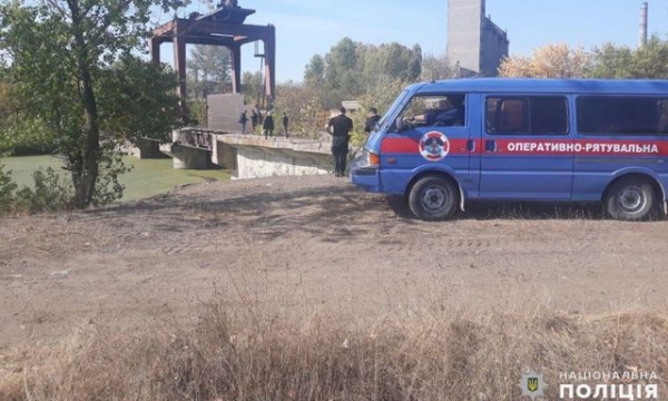В р. Кривой Торец утонул 11-летний мальчик