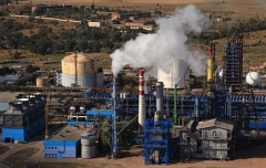 В «ДНР» завод-гигант едва держится «на плаву»