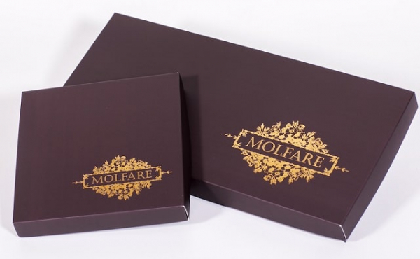 Как заказать коробки с логотипом в Attolis