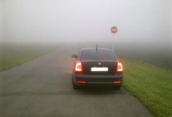 Смертельный туман: в оккупированной Макеевке из-за непогоды произошло ДТП с погибшими