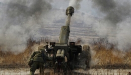 Субботнее обострение на Донбассе - повреждены жилые дома, газопровод, линия электросетей