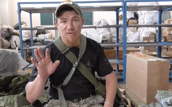 Соцсети «взорвала» новость о «святом чудотворце» боевике «Моторолле» (видео)