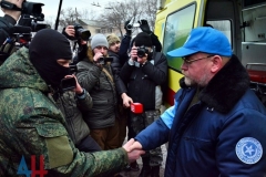 «ДНР» передала Украине 2 пленных женщин