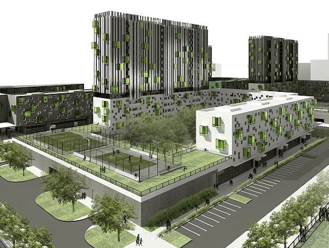 В Белой Церкви построят жилой квартал для мариупольских переселенцев