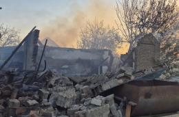 Враг убил в поселке Новоэкономический троих мирных жителей