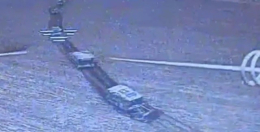 Бойцы терробороны разбили вражескую танковую колонну под Кураховым