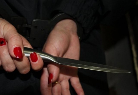 В оккупированном Донецке рецидивистка убила мужчину