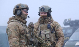 В Покровск для стабилизации ситуации переброшены резервы ГУР минобороны Украины