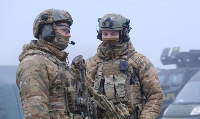 В Покровск для стабилизации ситуации переброшены резервы ГУР минобороны Украины