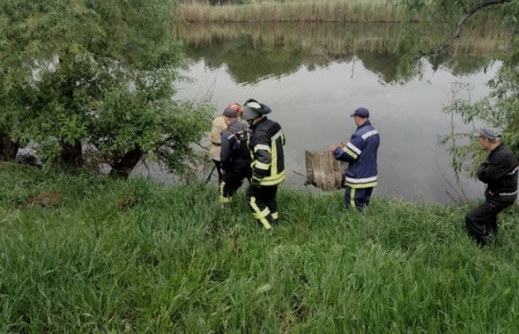 Купальный сезон еще не открыт, а трагедии на воде уже происходят