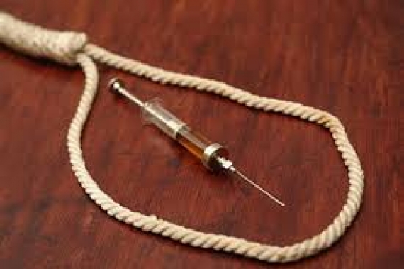 На Донетчине мужчина изготавливал и сбывал «крокодил»