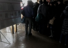 В «ДНР» открыли пункт ожидания работы блокпостов