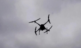 Вражеский дрон в Константиновке атаковал семью с детьми, ехавшую на велосипедах