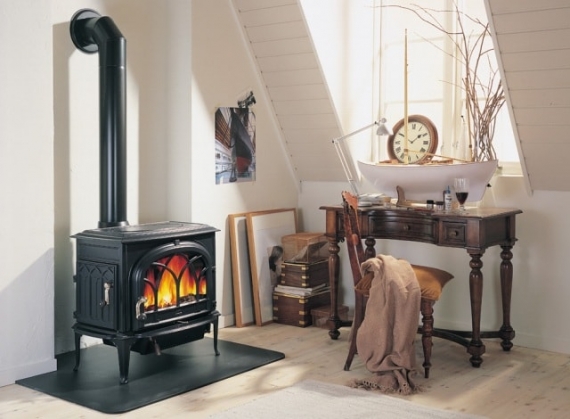 Что такое буржуйка: обзор, как работает, фото