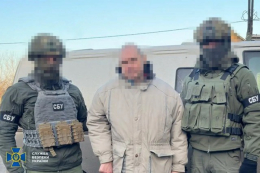 Задержан очередной агент российской военной разведки