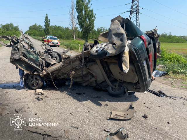 В ДТП возле Белицкого погибли три человека