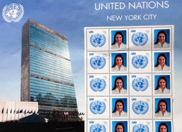 В США напечатали почтовую марку с портретом олимпийской чемпионки Лилии Подкопаевой