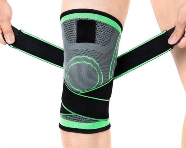 Як вибрати бандаж на коліно при пошкодженні зв’язок