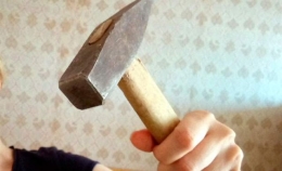 Бездомный мужчина обрел крышу над головой, правда, казенную