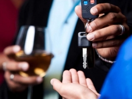 Драйвер: трезвый водитель с такси Линкор - всегда выгодно и безопасно