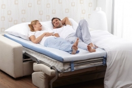 Матрас на диван для однокомнатной квартиры