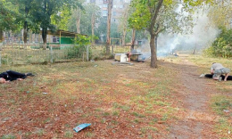 В Горловке подростки разбирали боеприпас – один мальчик погиб