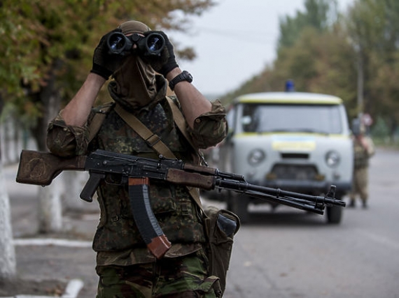 Боевики «ДНР» держат в заложниках 7 сотрудников автобусной компании