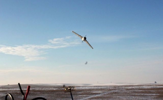 В «ДНР» активно применяют дроны для разведки
