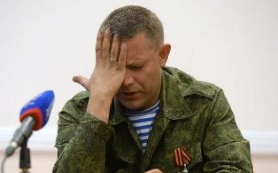 Пауки в банке засуетились: Захарченко обвиняют в убийстве Жилина