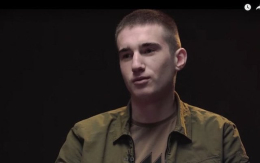 На фронте погиб самый молодой защитник «Азовстали» Назарий Гринцевич