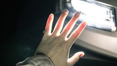 В центре Донецка произошло ДТП: пострадал несовершеннолетний пешеход