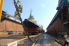 В Мариуполе ожидают рейдерский захват Азовского судоремонтного завода