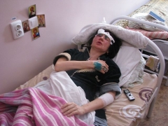 Взрыв маршрутки в Донецке: 2 погибших, 6 пострадавших (подробности)