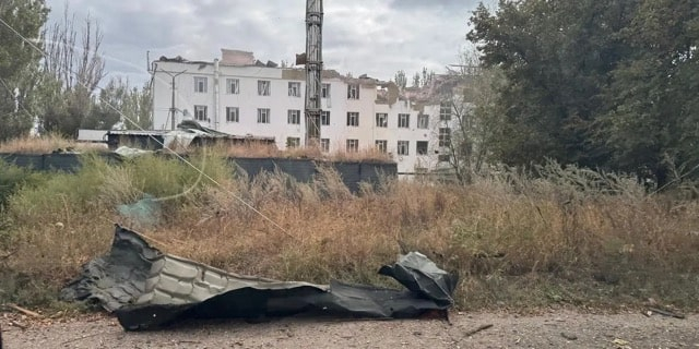 Россияне атаковали четыре раза Краматорск, сбросили «ФАБы» на Константиновку