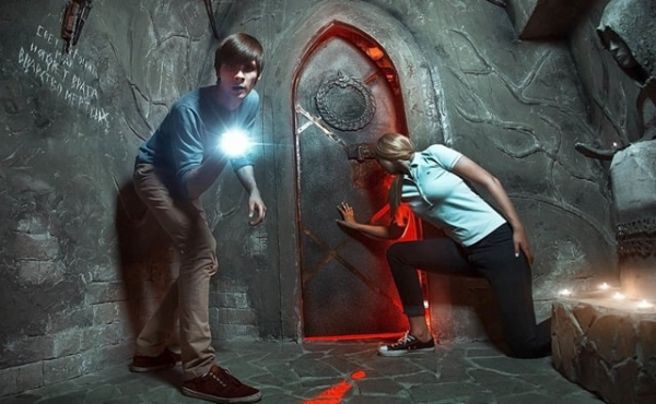 ТОП 6 квестов в реальности Харькова от «Портал Квест»