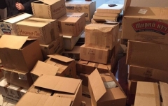 В Киеве задержали пособников террористов "Л/ДНР"