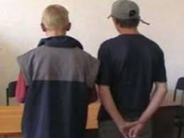 В Мариуполе подростки обворовали предпринимателя