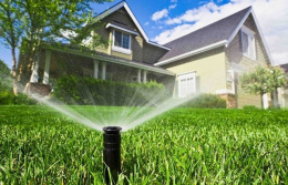 Все подробности о системе дождевания: типы оросителей для полива
