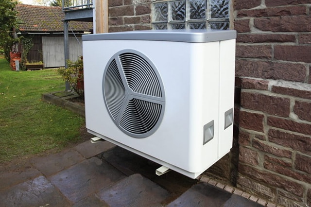 Опалення без газу: теплові насоси повітря-повітря - експертне пояснення від «Кондиціонери України»