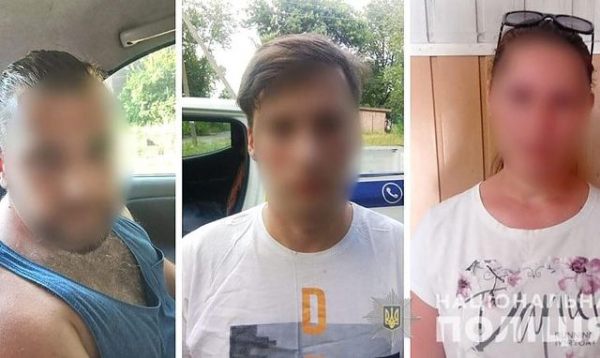 В Торецке разоблачили корректировщиков вражеских авиаударов