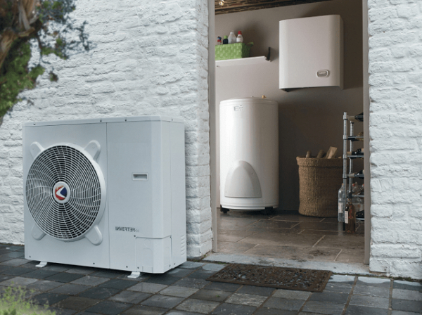 Тепловой насос для отопления дома «воздух-воздух»: принцип работы, плюсы и минусы