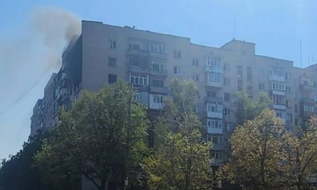 Россияне атаковали Доброполье, Константиновку и Славянск – много погибших