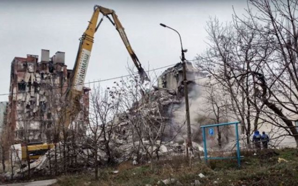 Россияне полностью лишили Мариуполь его самобытности