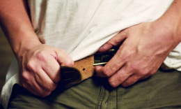 Житель Дружковки осужден к условному сроку – избивал ребенка