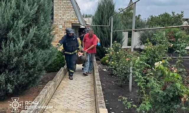 Россияне атаковали село Ильиновку и группу энергетиков