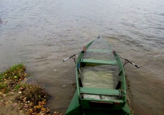 В «ДНР» семейная прогулка на лодке закончилась трагедией