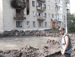 Оккупанты продолжают обстреливать мирные города и поселки