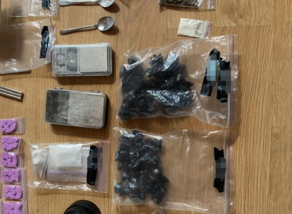 В Мариуполе полицейские ликвидировали канал сбыта наркотиков