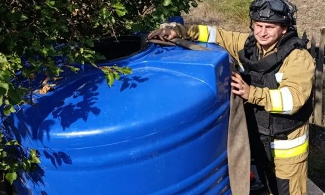 Жители Дружковки каждый день из-за обстрелов сталкиваются с бытовыми проблемами