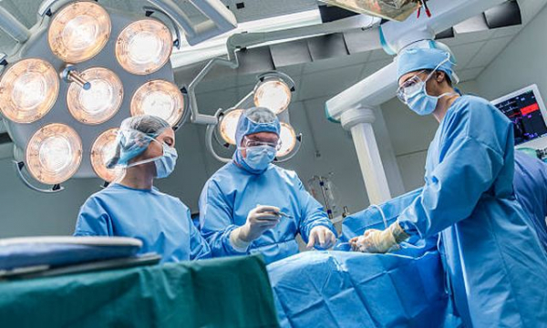 В Мариуполе прооперировали троих пострадавших во время аварии на меткомбинате